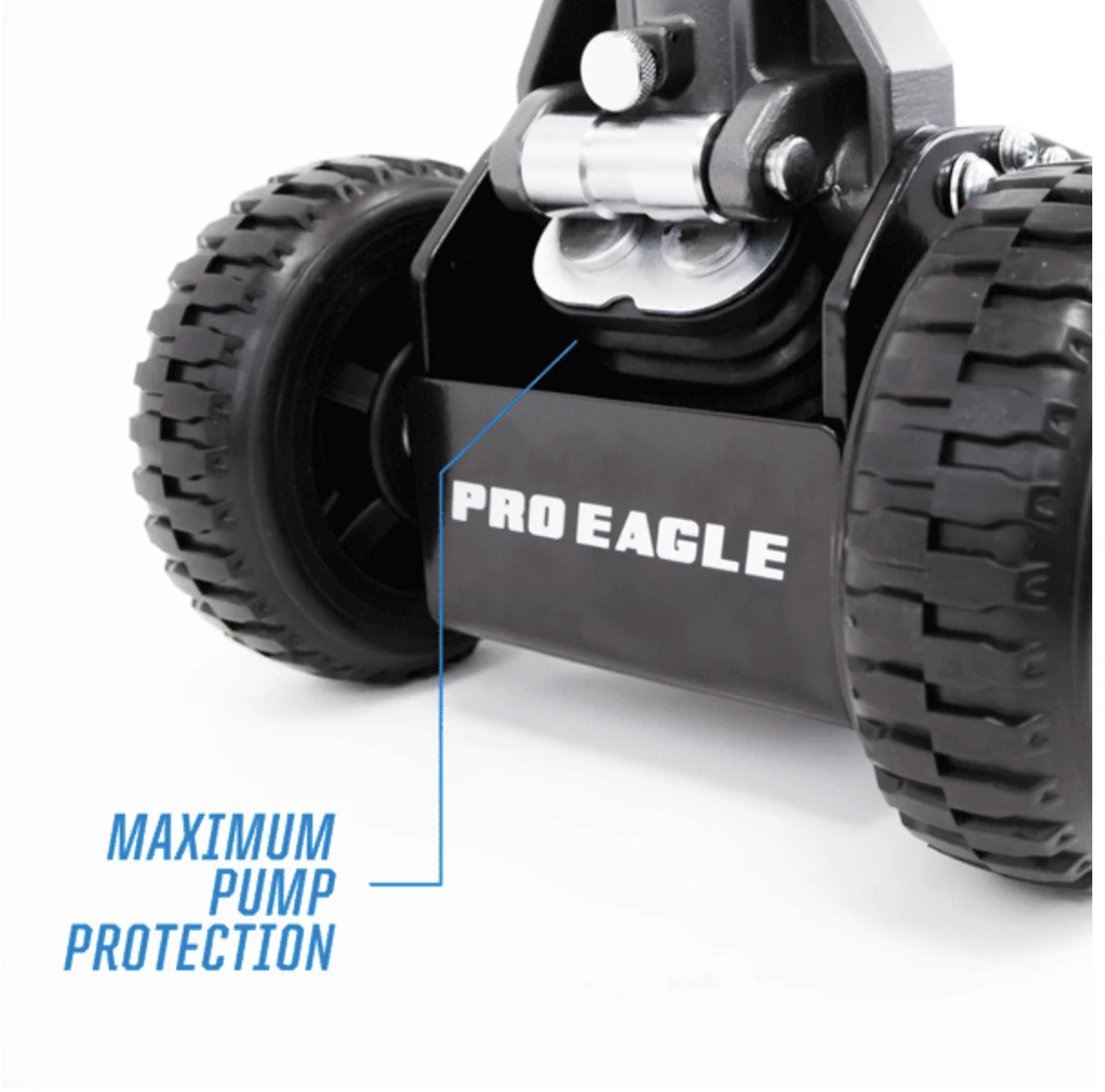 1.5 TON BIG WHEEL OFF ROAD JACK - "TALON" - Image 10