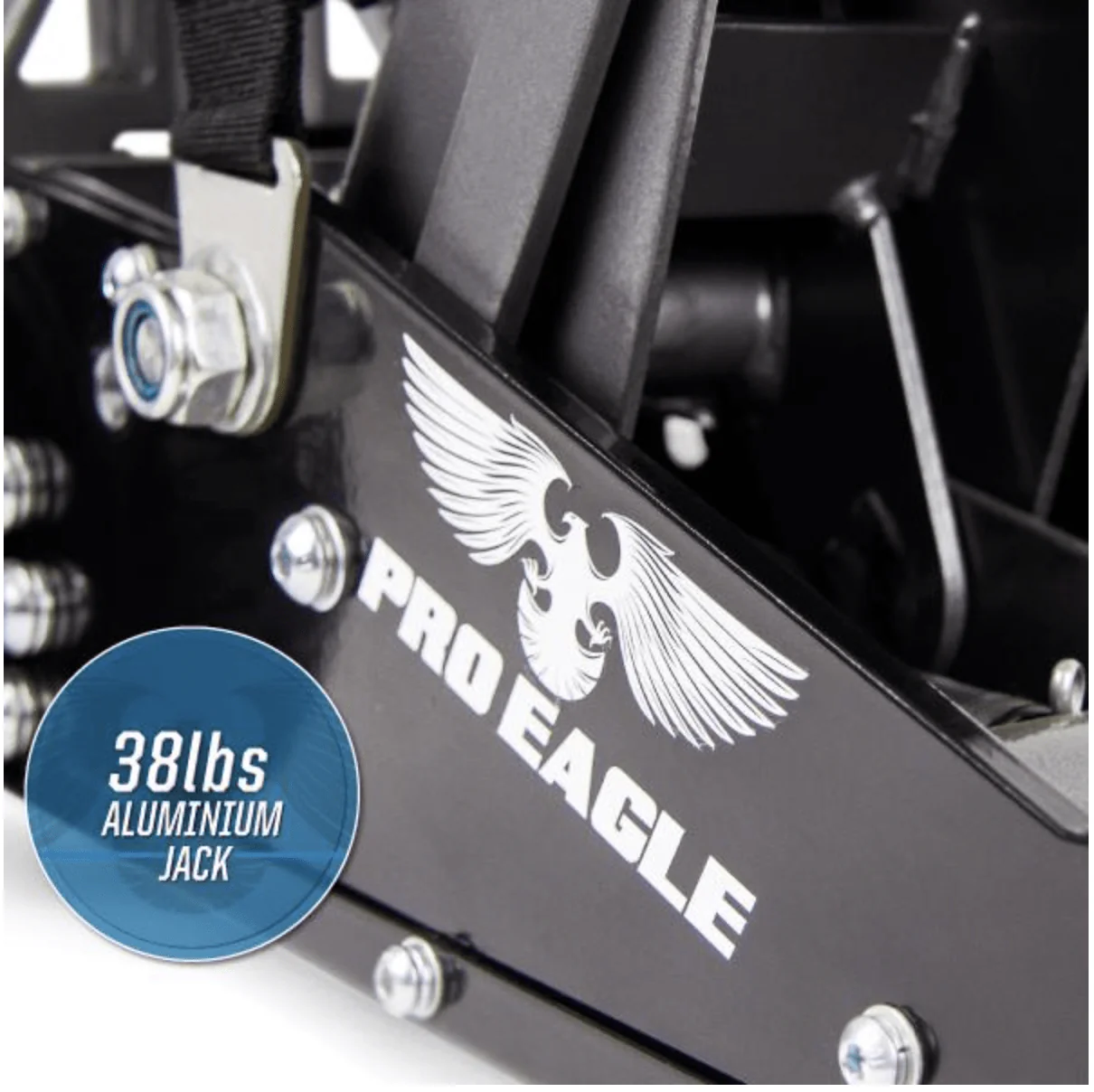 1.5 TON BIG WHEEL OFF ROAD JACK - "TALON" - Image 9