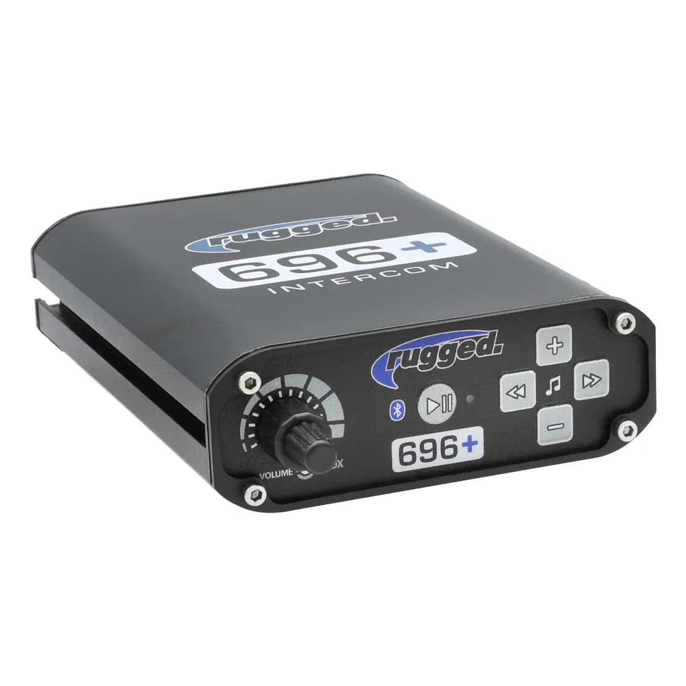 696 PLUS High Fidelity Bluetooth Intercom - Image 2