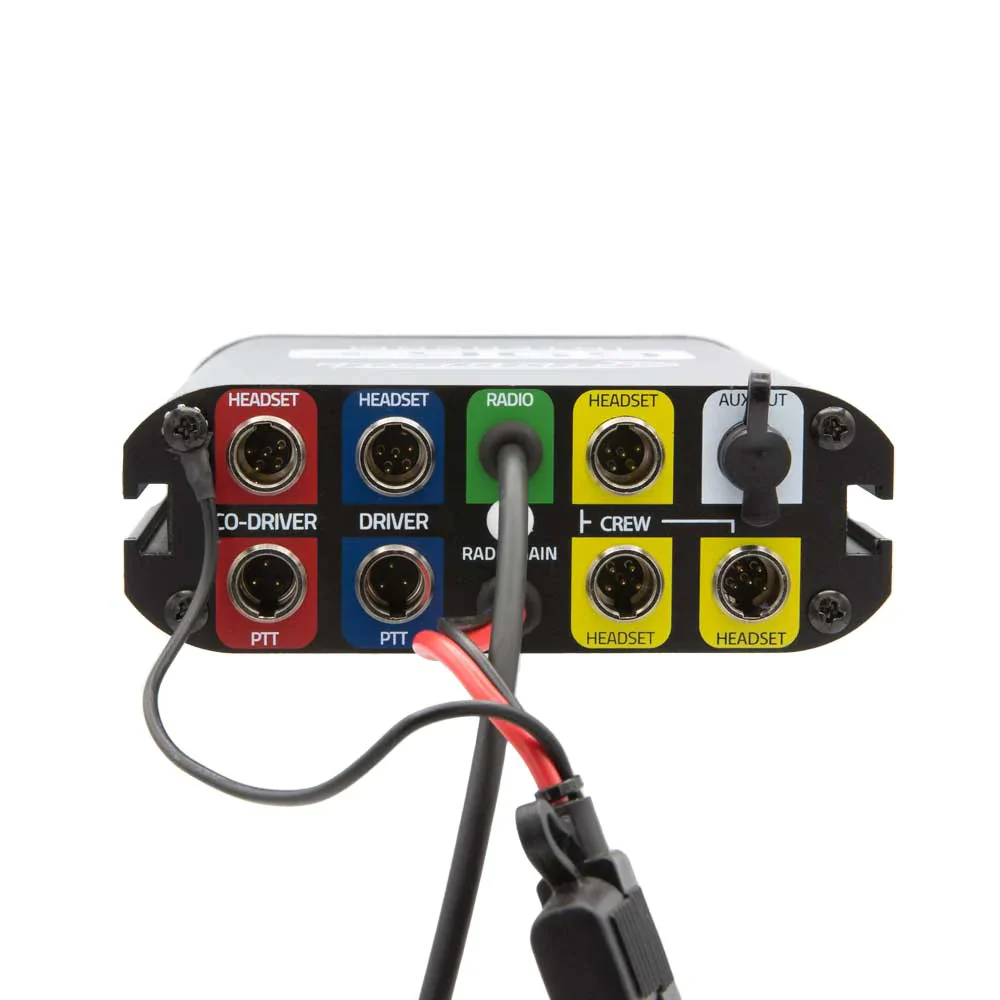 696 PLUS High Fidelity Bluetooth Intercom - Image 3