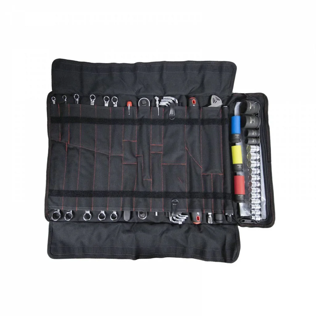 BoxoUSA Off-Road Tool Bag with Tool Roll - Image 7