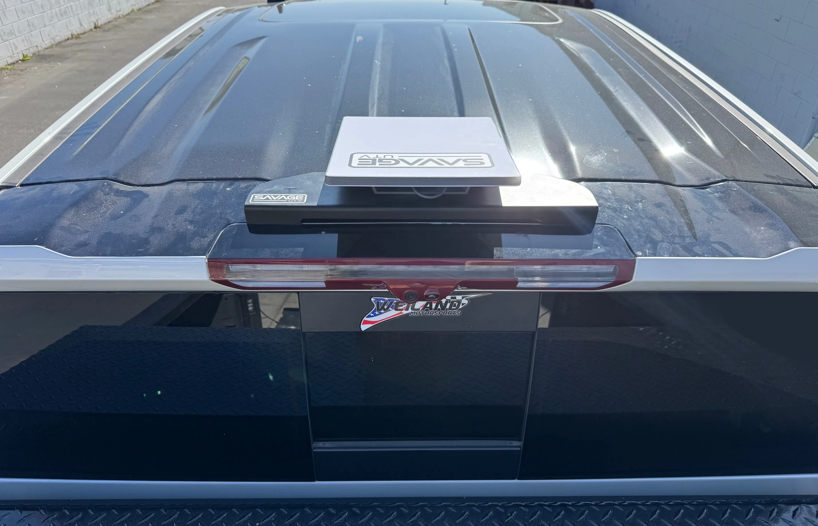Starlink Mini - Chevy/GMC Third Brake Light Mount - Image 4