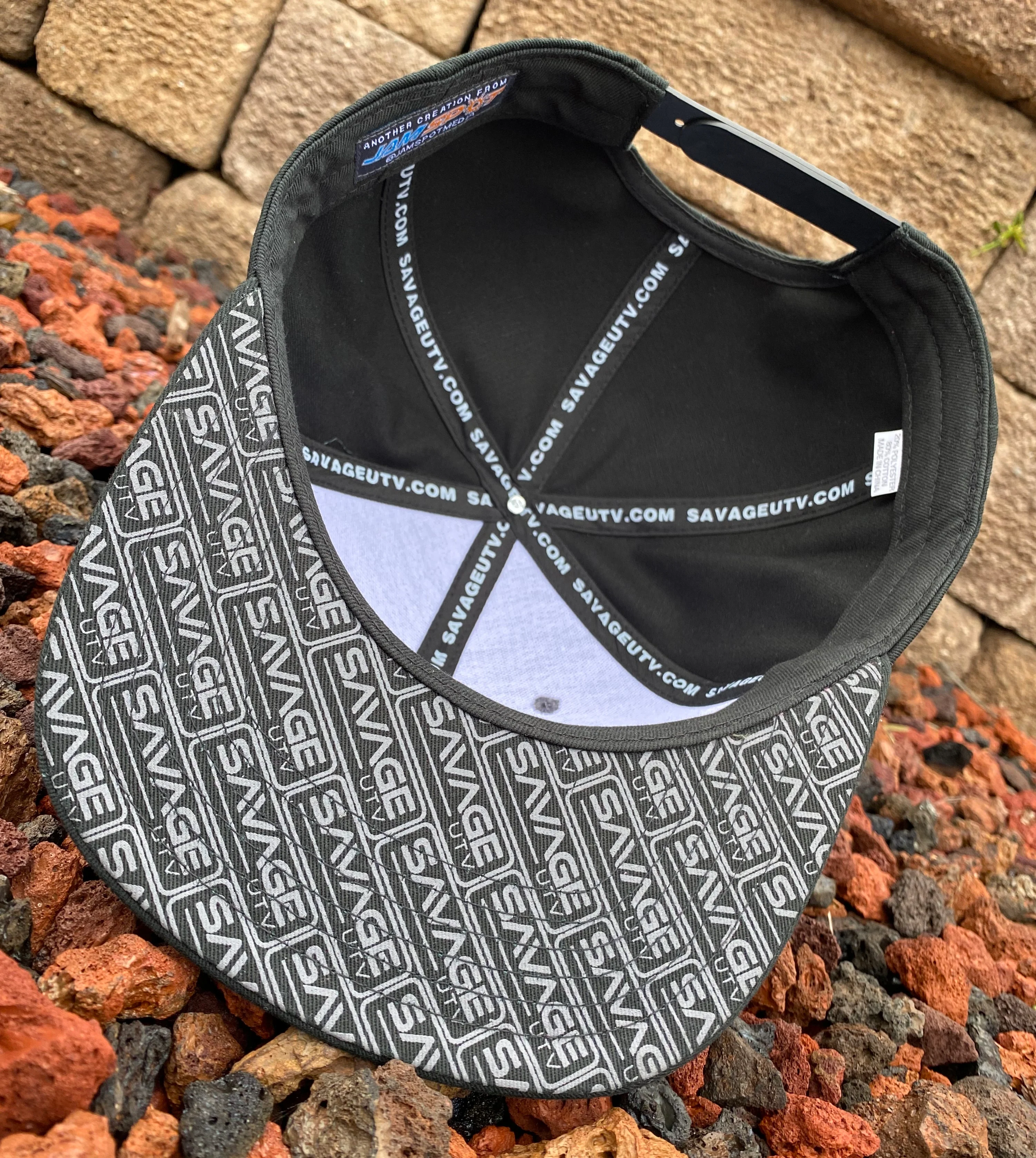 Savage UTV Hat - Image 3