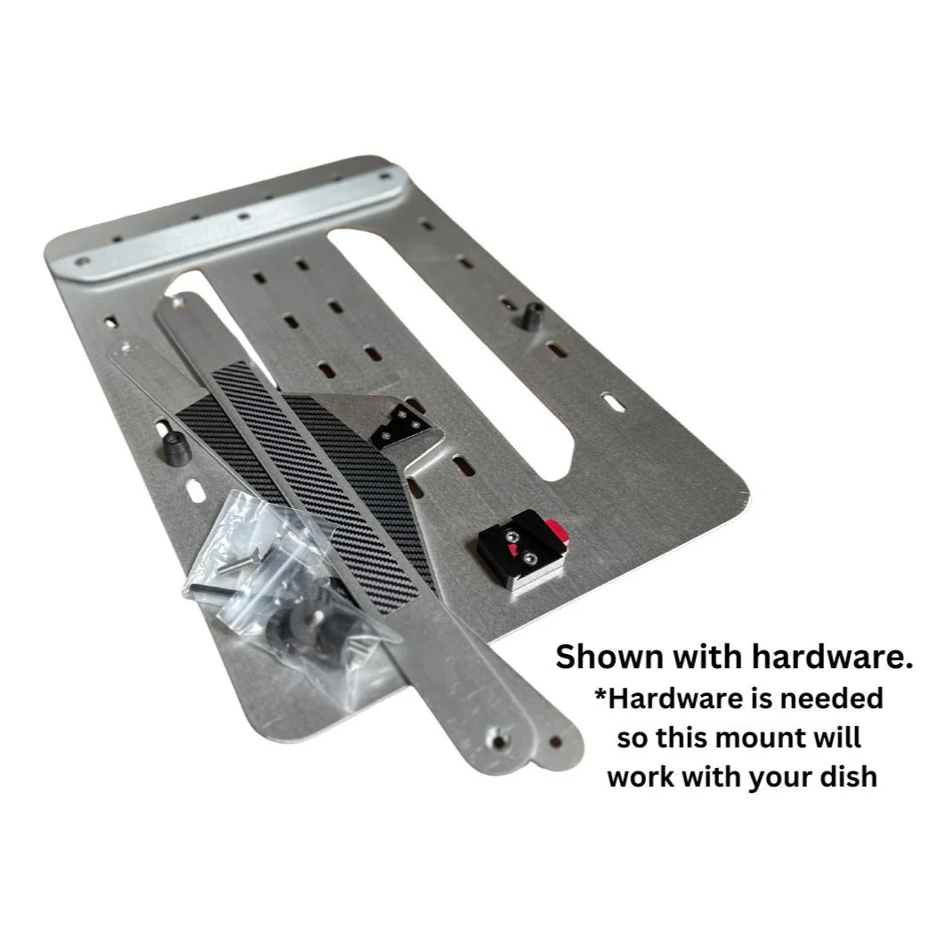 Starlink High Performance Flat Dish Mount (Gen 2) - Image 5