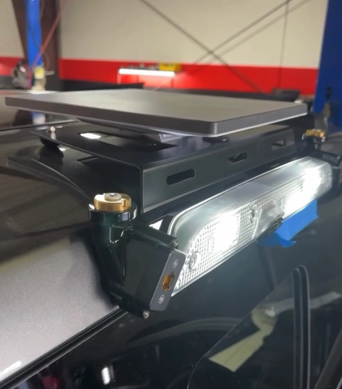 Ford-150, 250-550 -  Starlink Mini Mount - Image 5
