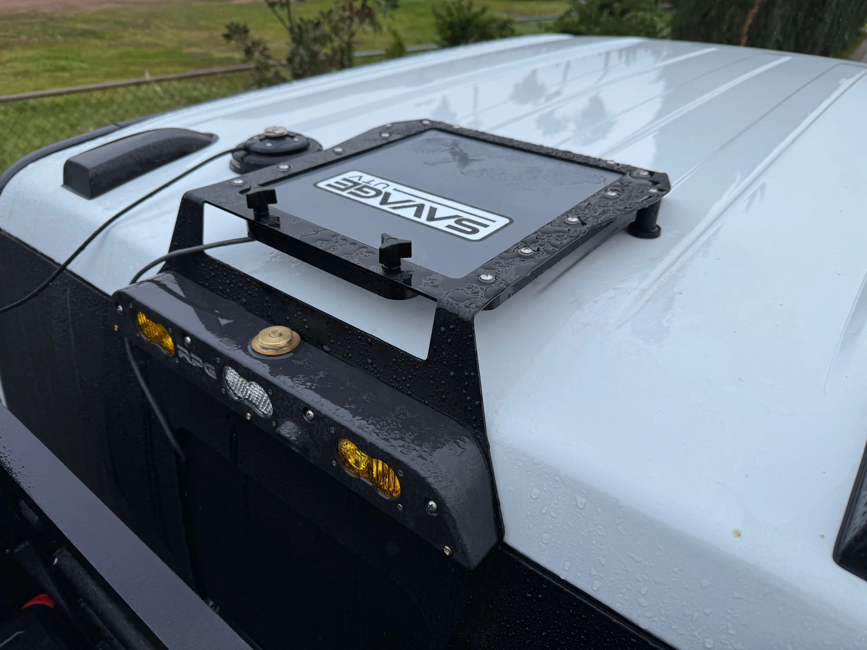 Ford Heavy Duty Starlink Mount - Image 4