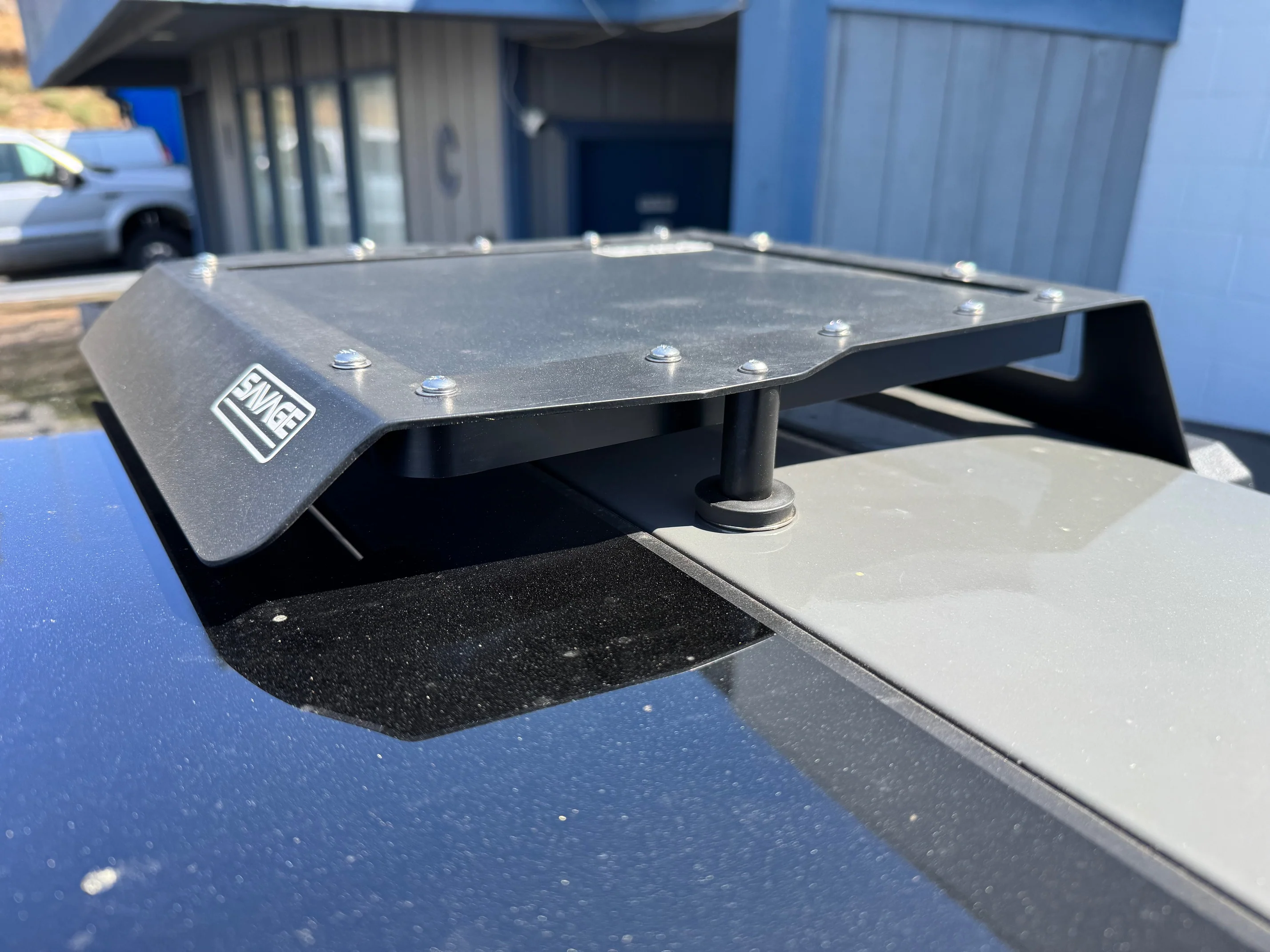 Ford Heavy Duty Starlink Mount - Image 7