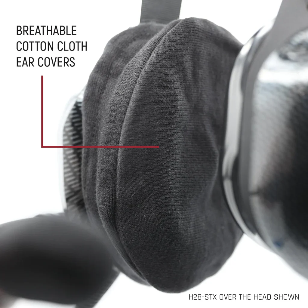 ULTIMATE HEADSET for STEREO and OFFROAD Intercoms - Over The Head or Behind The Head - Image 8