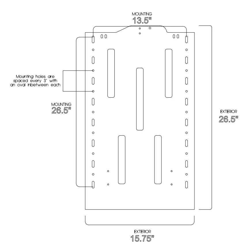High Performance Gen3 Rooftop Mount - Image 8