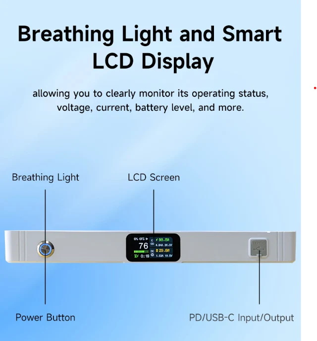 LinkPower Power Bank for Starlink Mini - Image 4