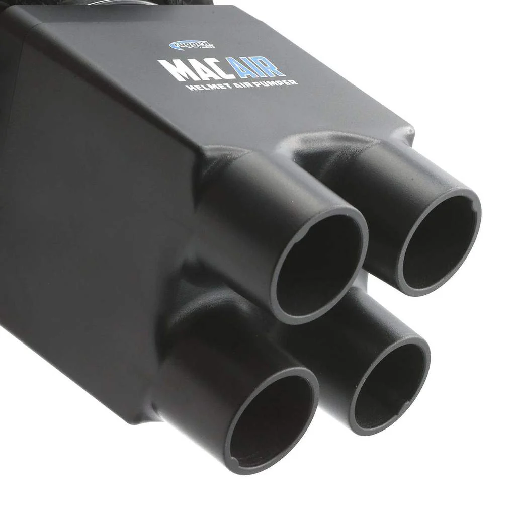 MAC Air 4-Person Helmet Air Pumper (Bundle) - Image 3
