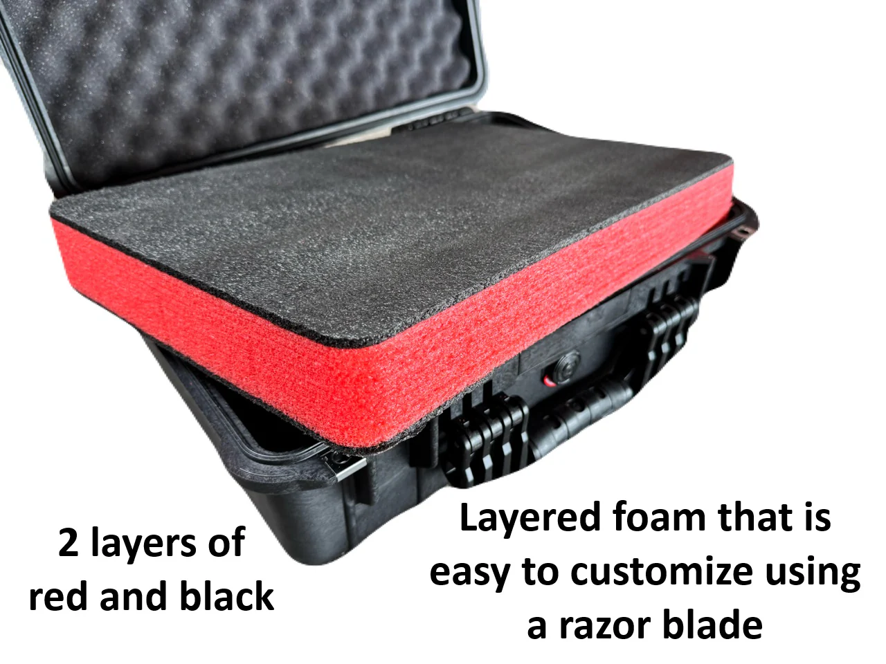 Overland Case with Easy Release Mount - Image 7