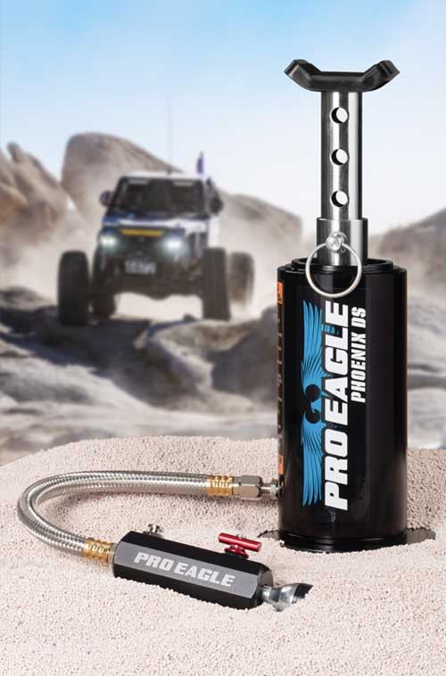 PHOENIX DS CO2 AIR JACK - Image 4