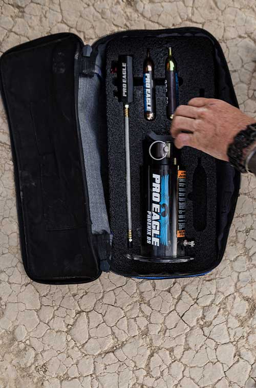 PHOENIX DS CO2 AIR JACK - Image 5