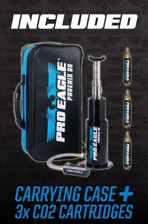 PHOENIX DS CO2 AIR JACK - Image 7