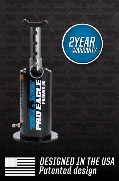 PHOENIX DS CO2 AIR JACK - Image 9