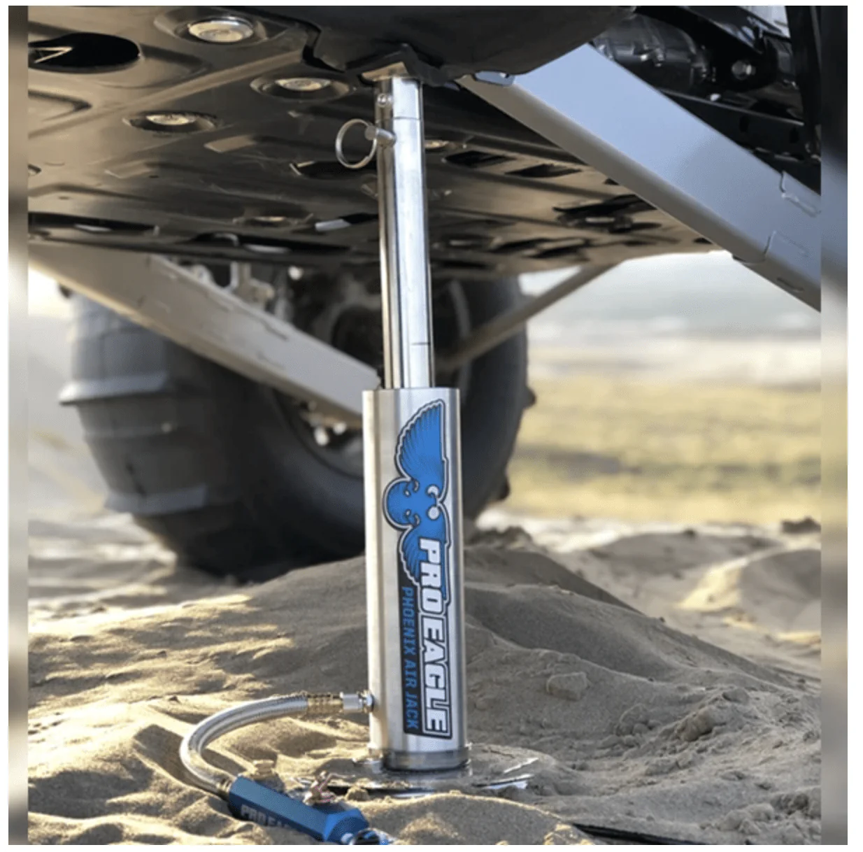 PHOENIX CO2 AIR JACK - Image 10