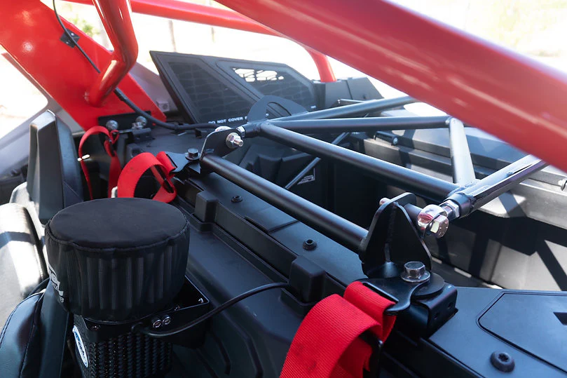Madigan Motorsports Spare Tire Rack: Polaris PRO/ TURBO R/ PRO R - Image 6