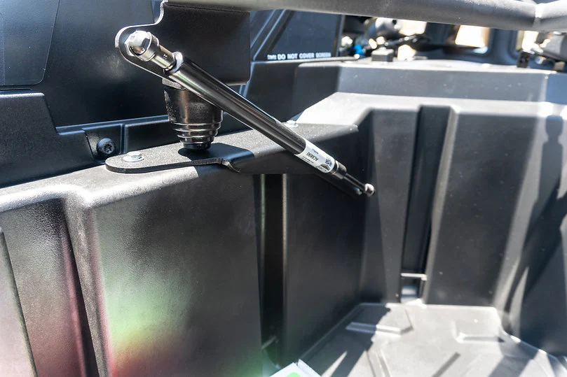 Madigan Motorsports Spare Tire Rack: Polaris PRO/ TURBO R/ PRO R - Image 7