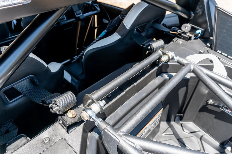 Madigan Motorsports Spare Tire Rack: Polaris PRO/ TURBO R/ PRO R - Image 8