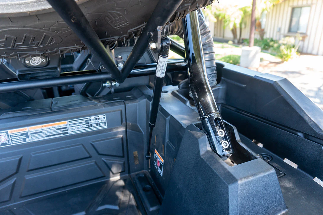 Madigan Motorsports Polaris RZR Spare Tire Rack - Image 11