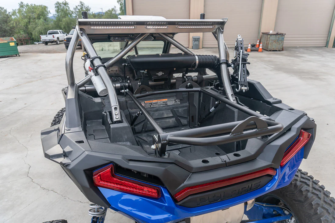 Madigan Motorsports Polaris RZR Spare Tire Rack - Image 6