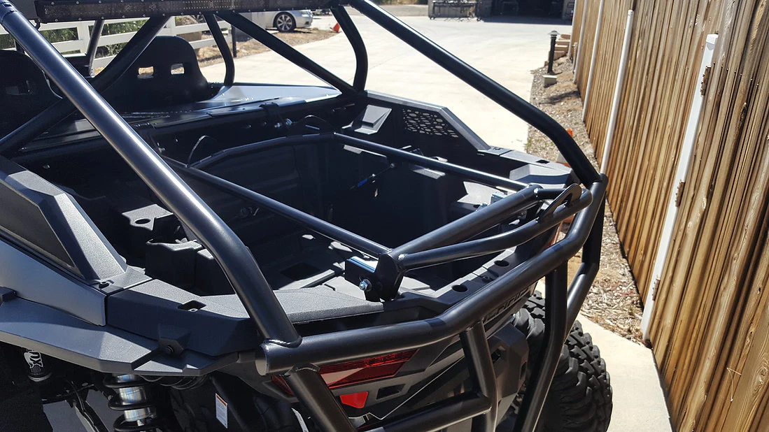 Madigan Motorsports Polaris RZR Spare Tire Rack - Image 7