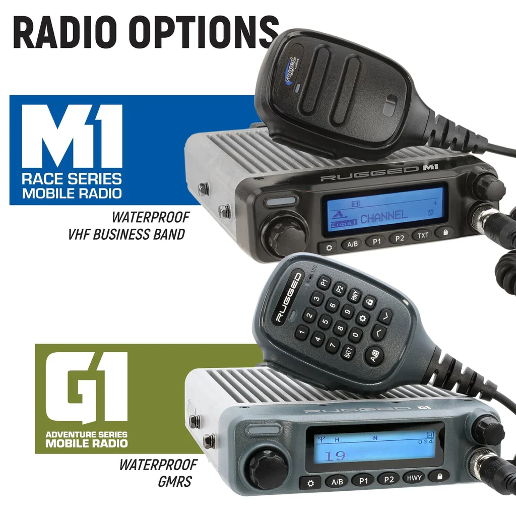 Polaris Xpedition Complete Communication Kit - Image 11