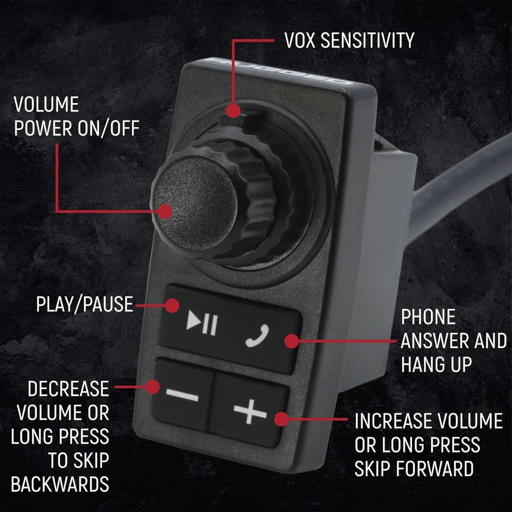 Polaris Xpedition Complete Communication Kit - Image 12