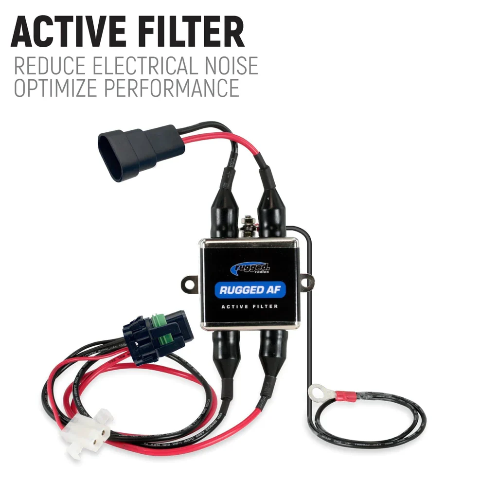 Polaris Xpedition Complete Communication Kit - Image 6