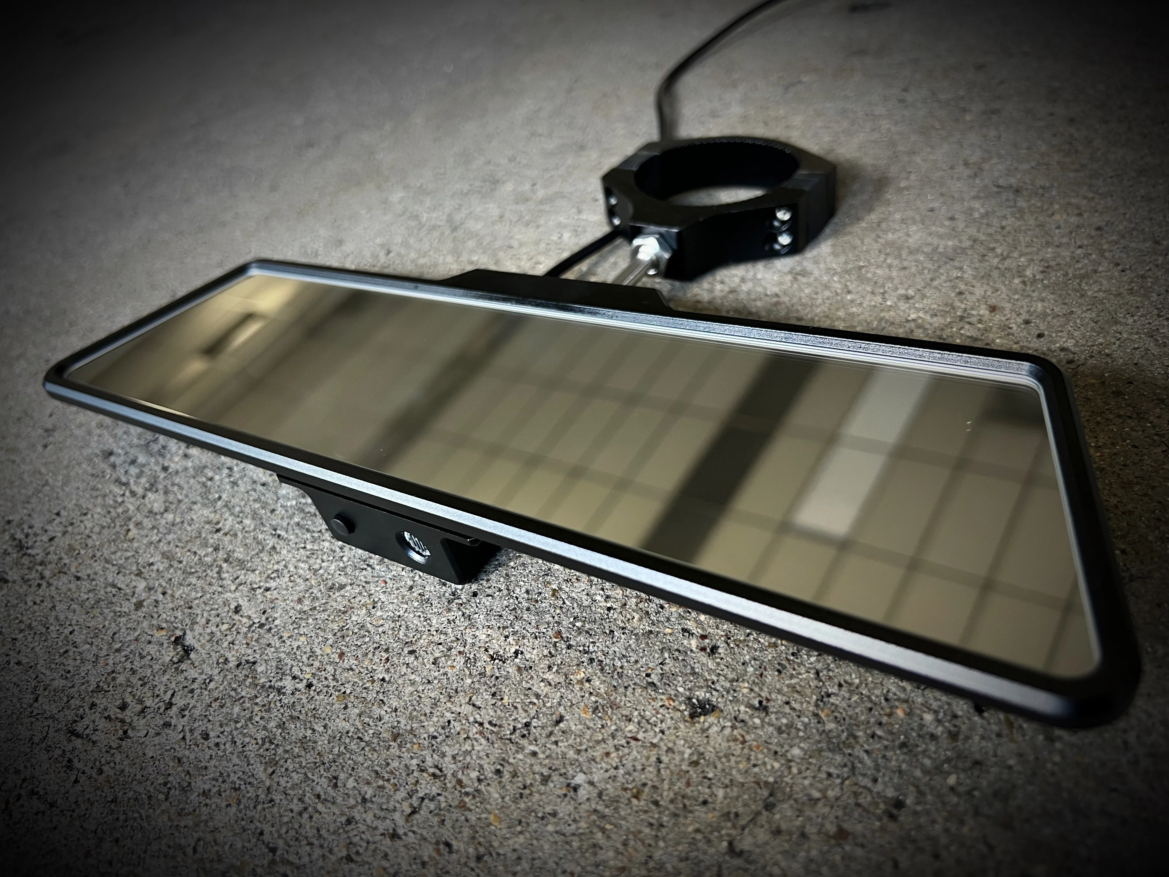 UTV Rear View Mirror with dome light - Image 6