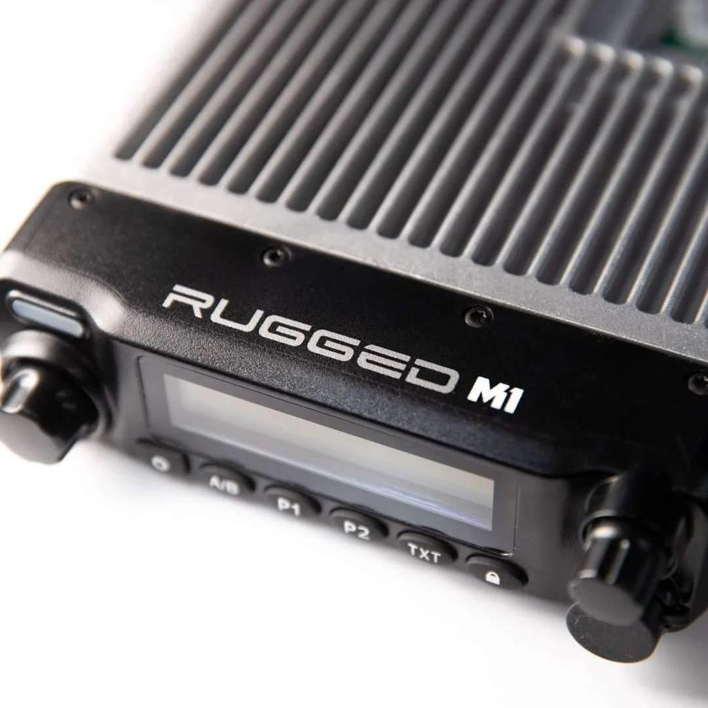 Rugged M1 RACE SERIES Waterproof Mobile Radio - Digital and Analog - Image 5