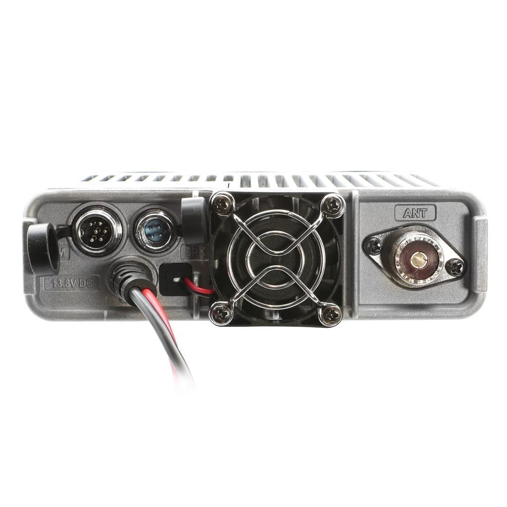 Radio Kit - Rugged M1 RACE SERIES Waterproof Mobile with Antenna - Digital and Analog - Image 7