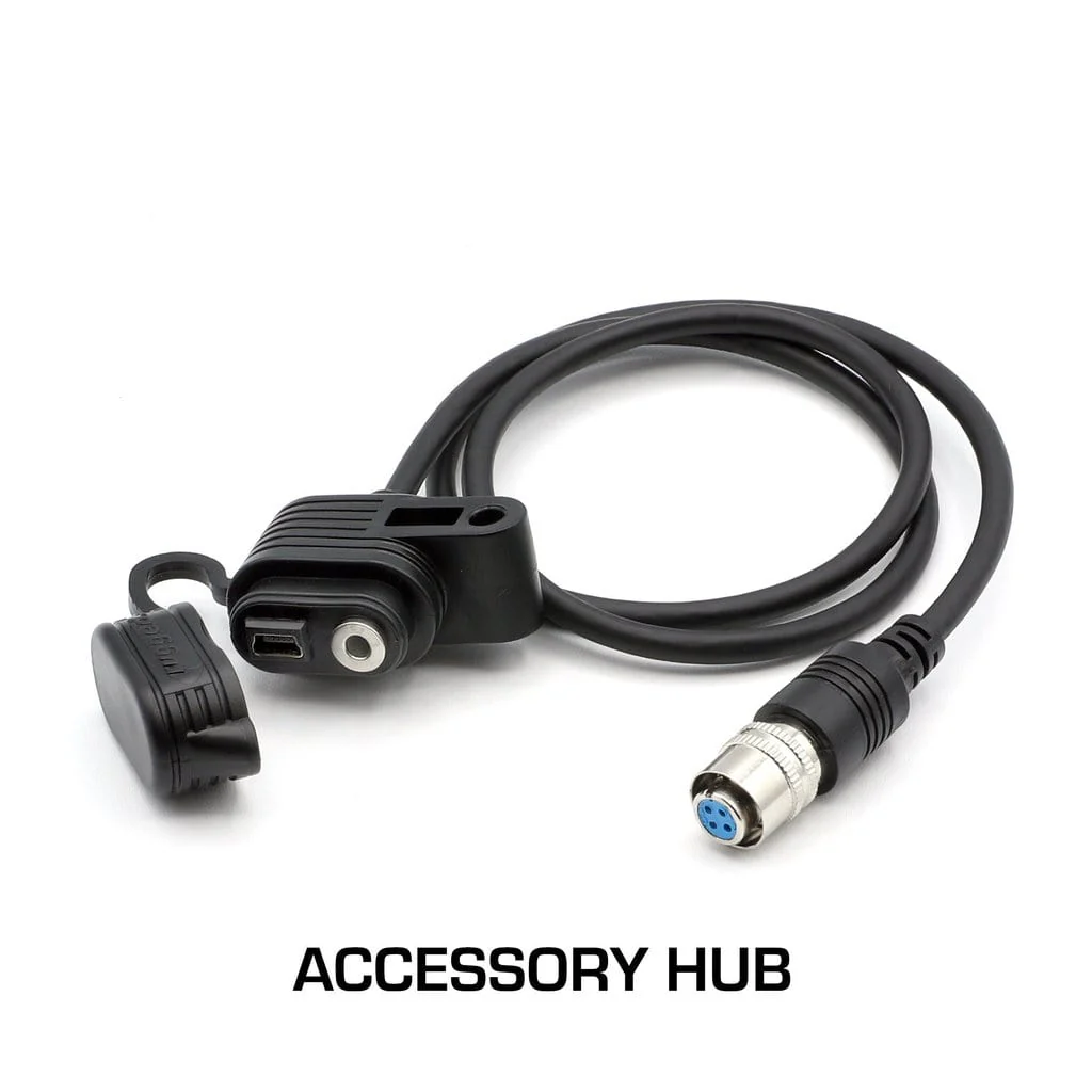 Radio Kit - Rugged M1 RACE SERIES Waterproof Mobile with Antenna - Digital and Analog - Image 8