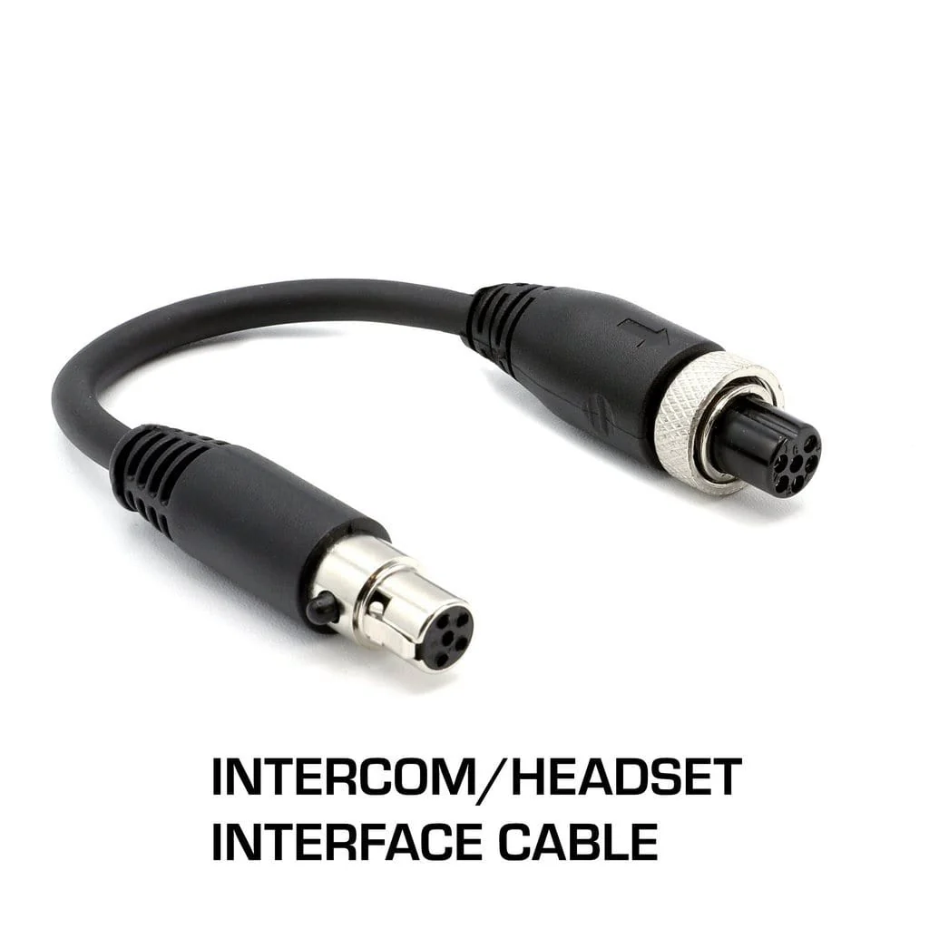Radio Kit - Rugged M1 RACE SERIES Waterproof Mobile with Antenna - Digital and Analog - Image 9