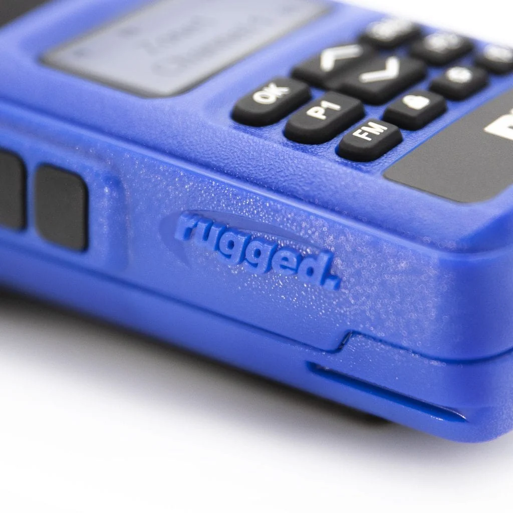 Rugged R1 Business Band Handheld - Digital and Analog - Image 6