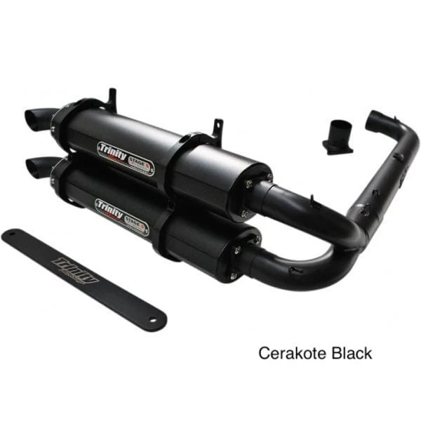 RZR PRO XP FULL SYSTEM EXHAUST - Image 3