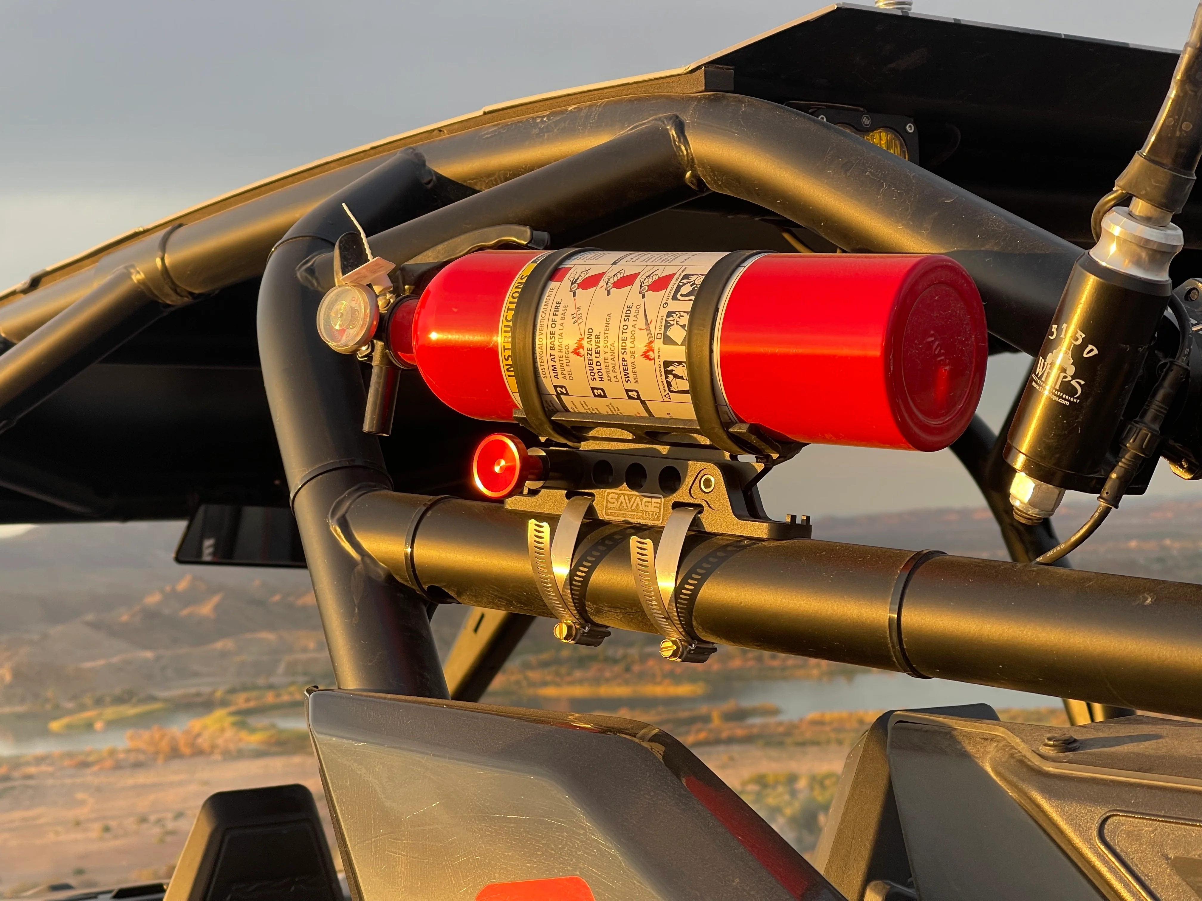 Savage Extinguisher MOUNT ONLY - Image 3