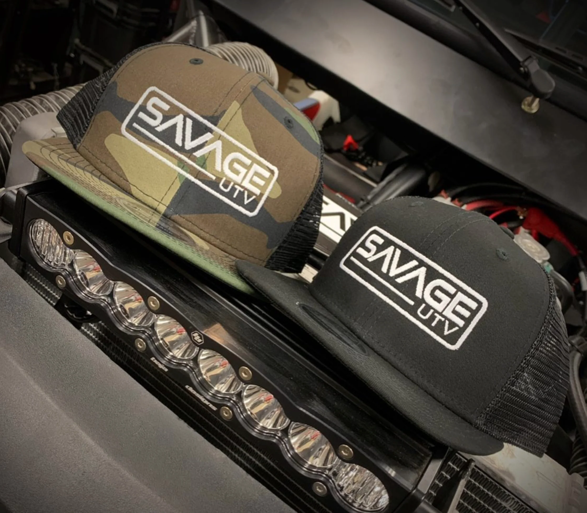 Savage Snapback Hats - Image 3