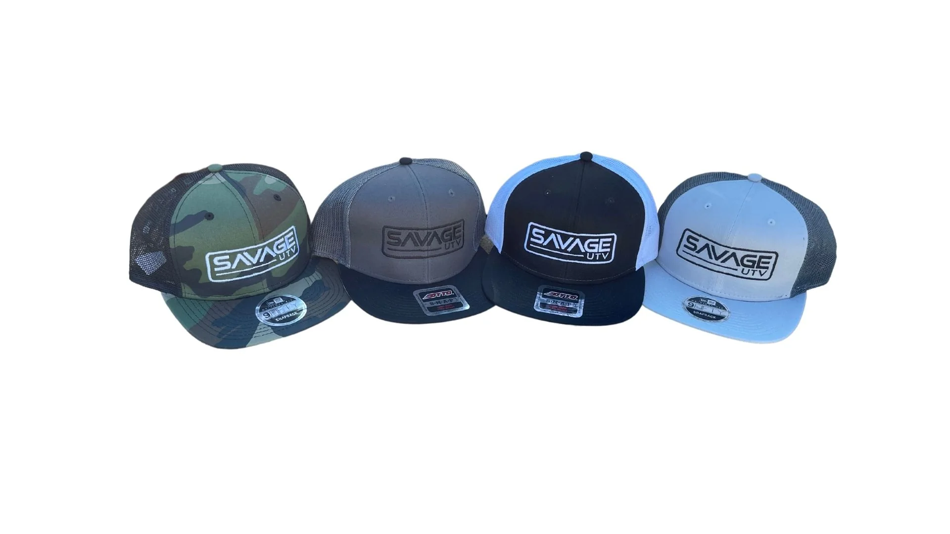 Savage Snapback Hats - Image 4