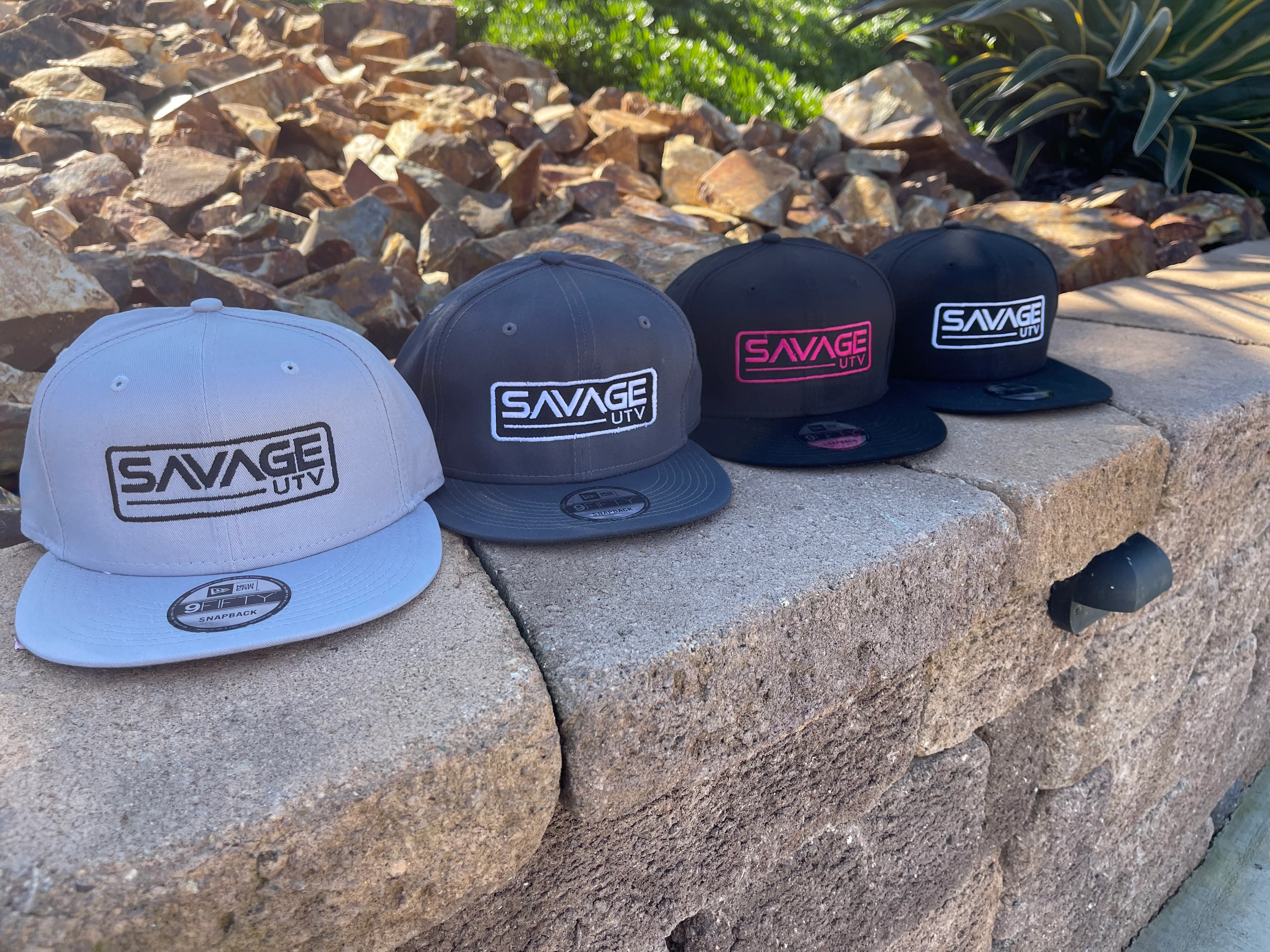 Savage Snapback Hats - Image 7
