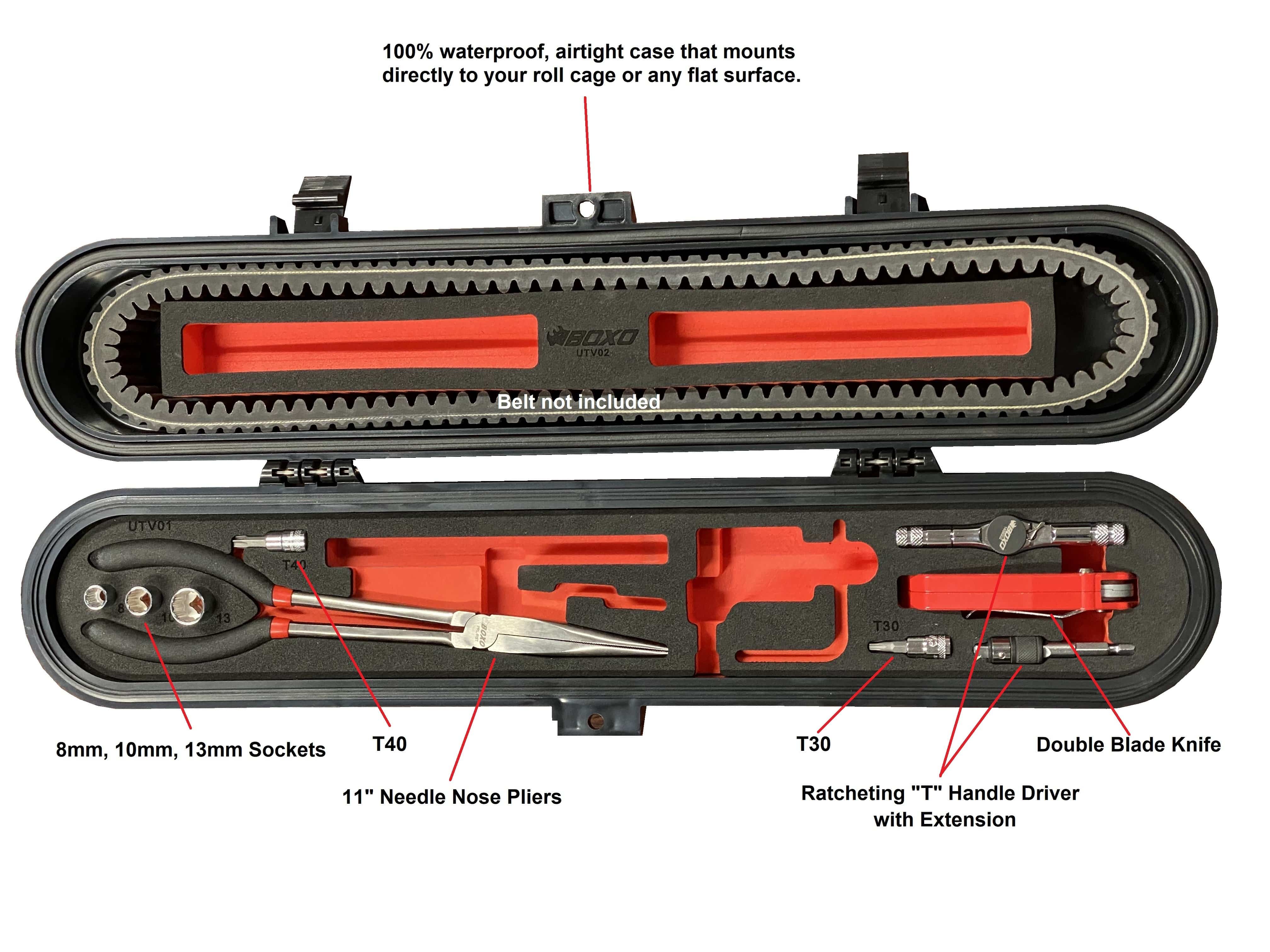 Savage BOXO Tool Kit - Image 4