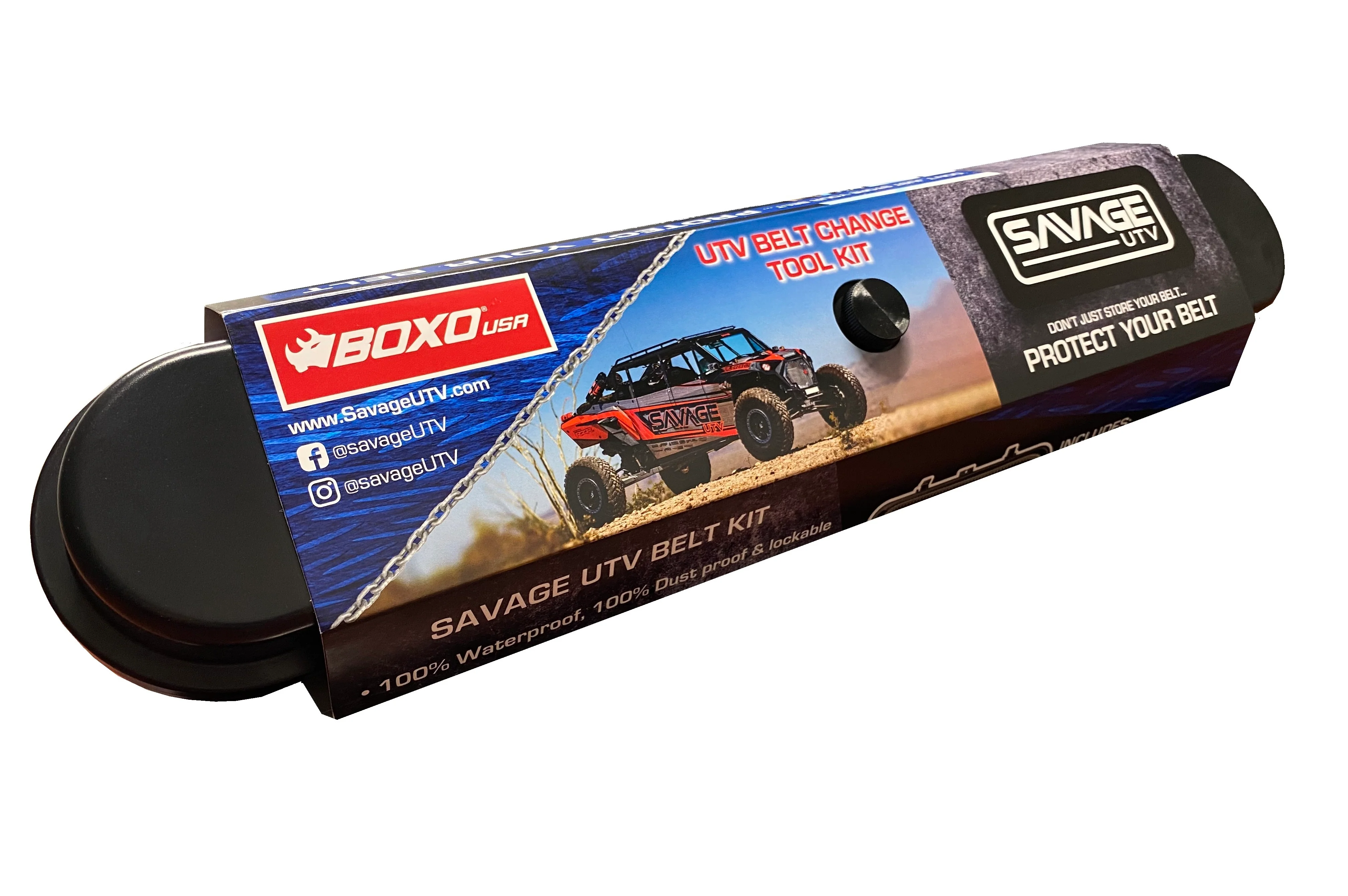 Savage BOXO Tool Kit - Image 5