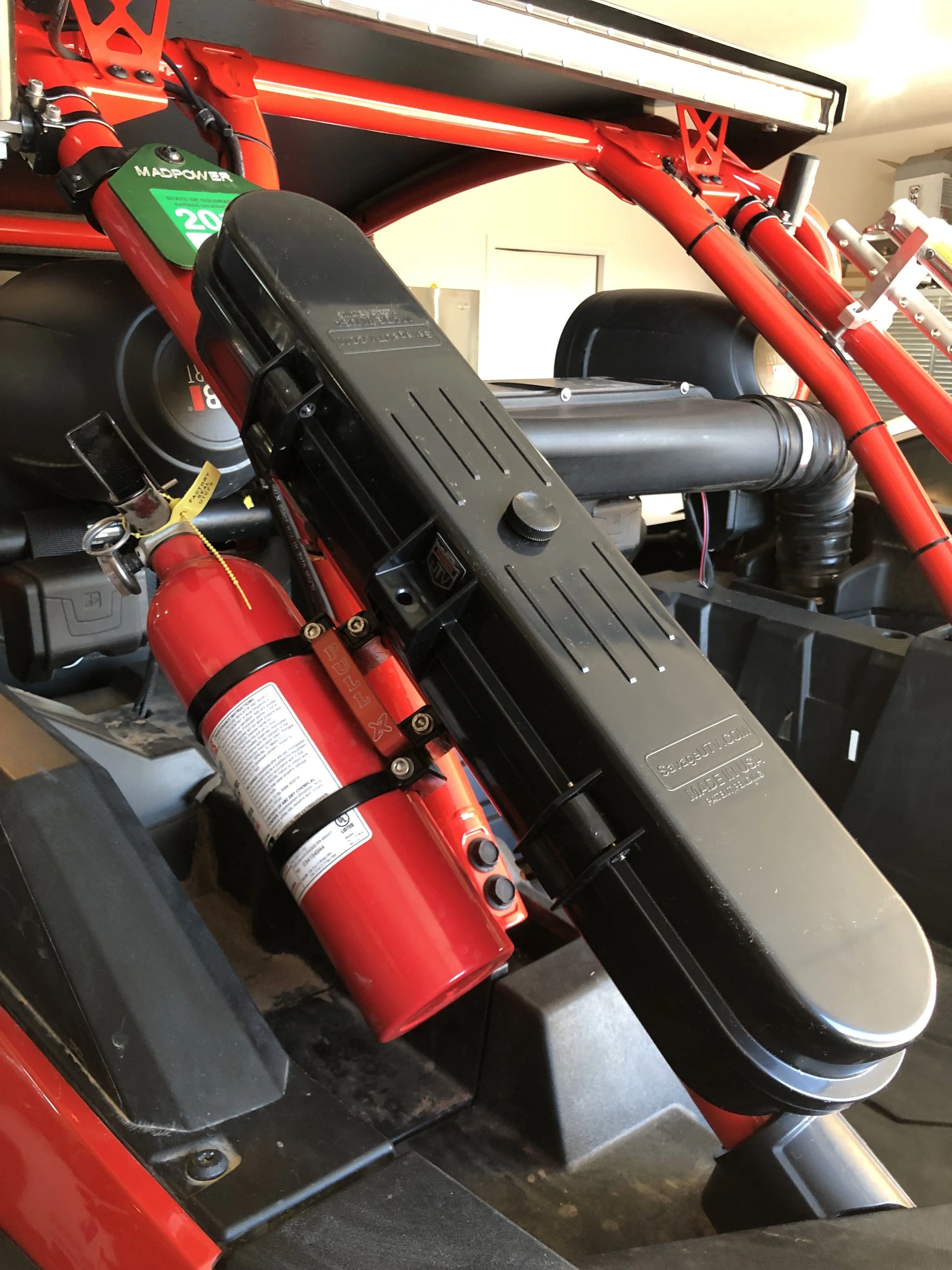 Savage UTV Belt Case - Image 3