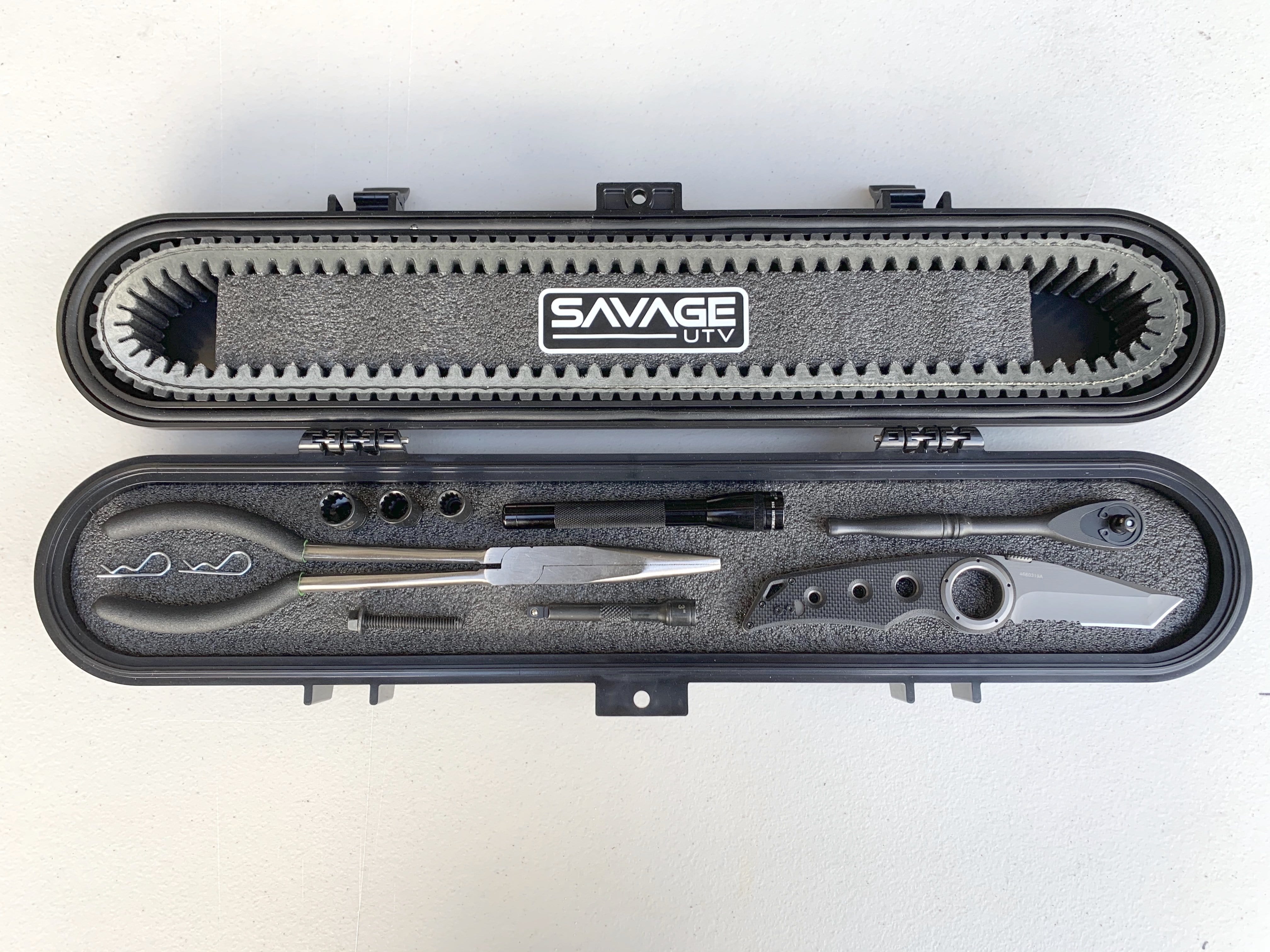 Savage UTV Belt Case - Image 4