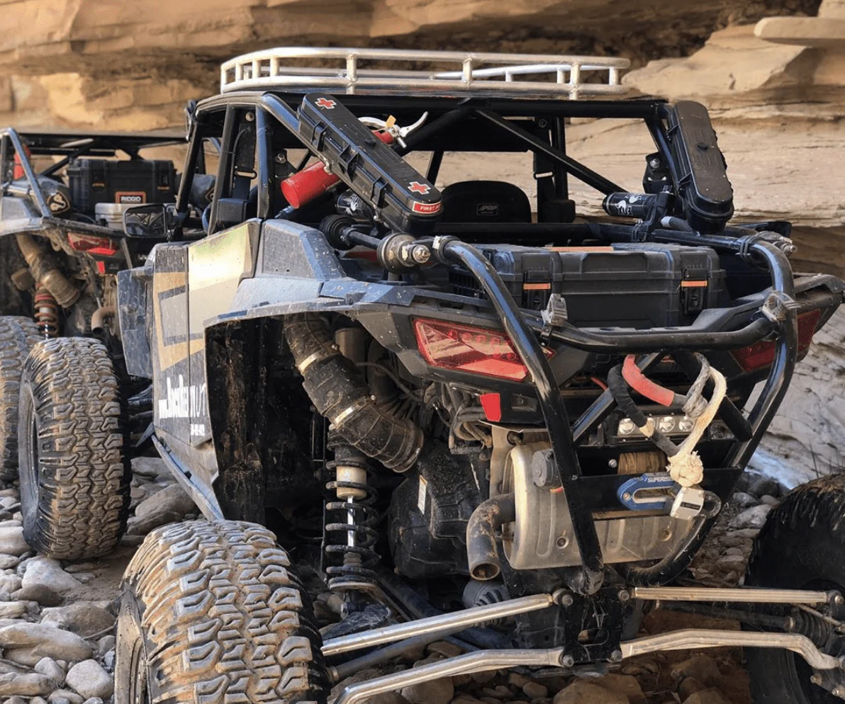 Savage UTV Belt Case - Image 5
