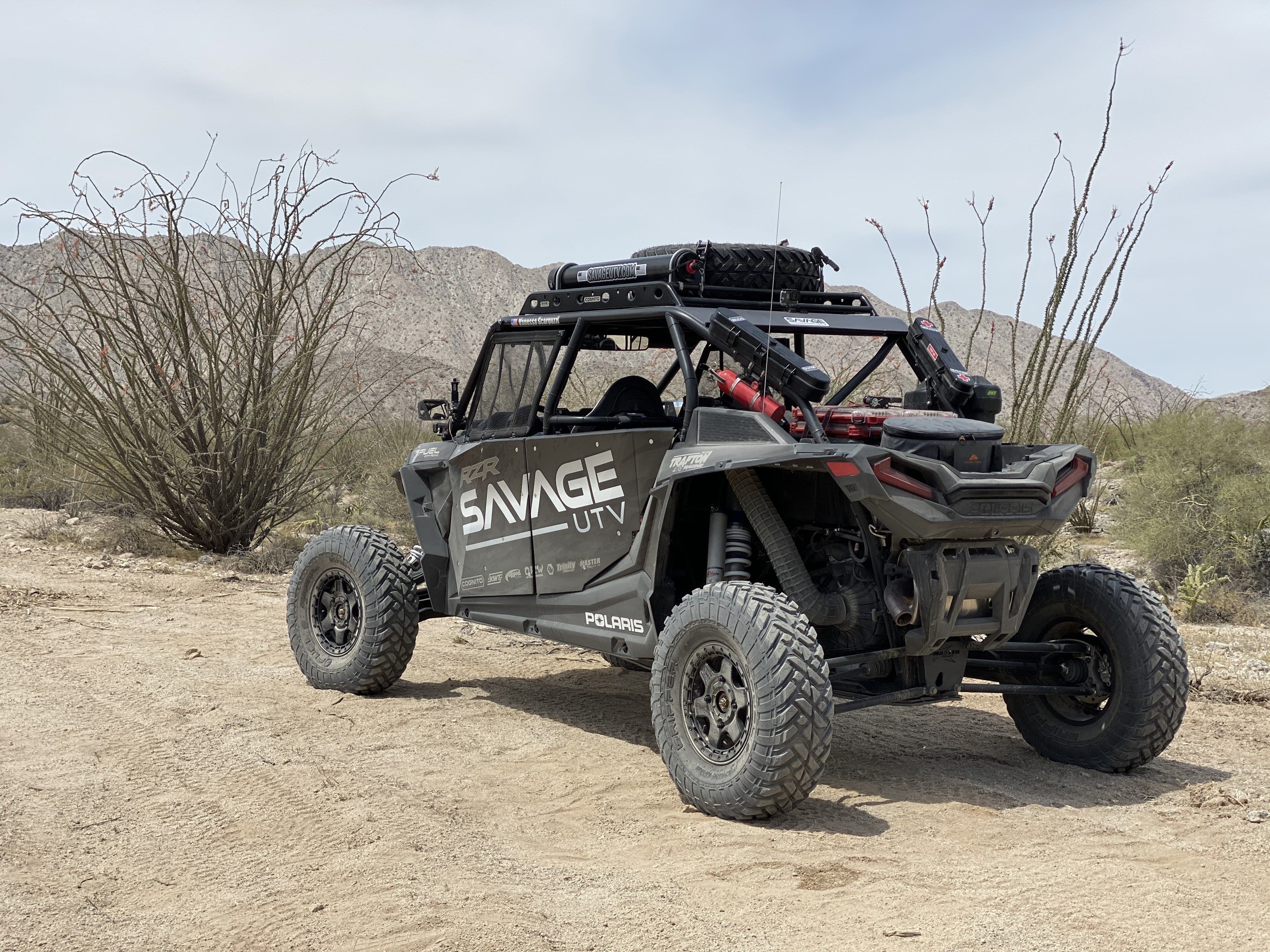 Savage UTV Belt Case - Image 6