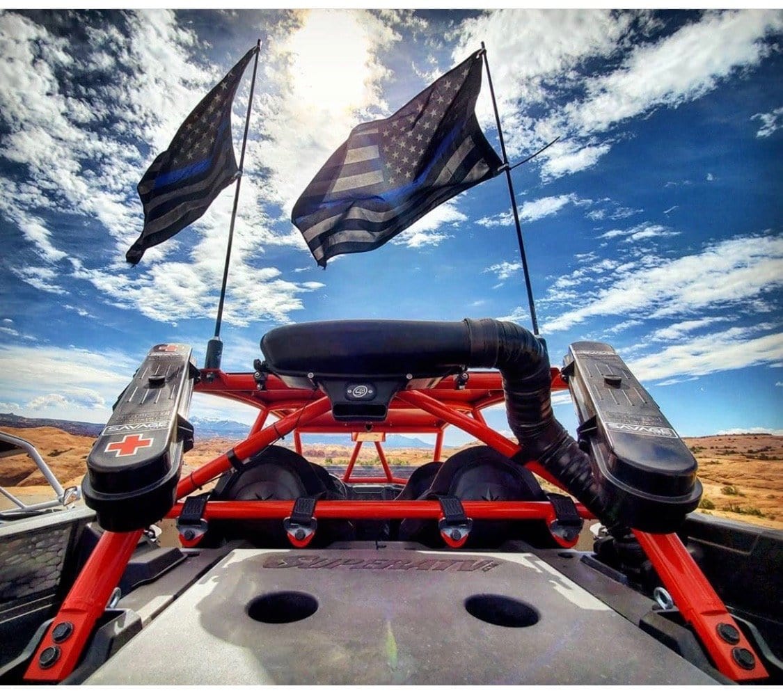 Savage UTV Belt Case - Image 9