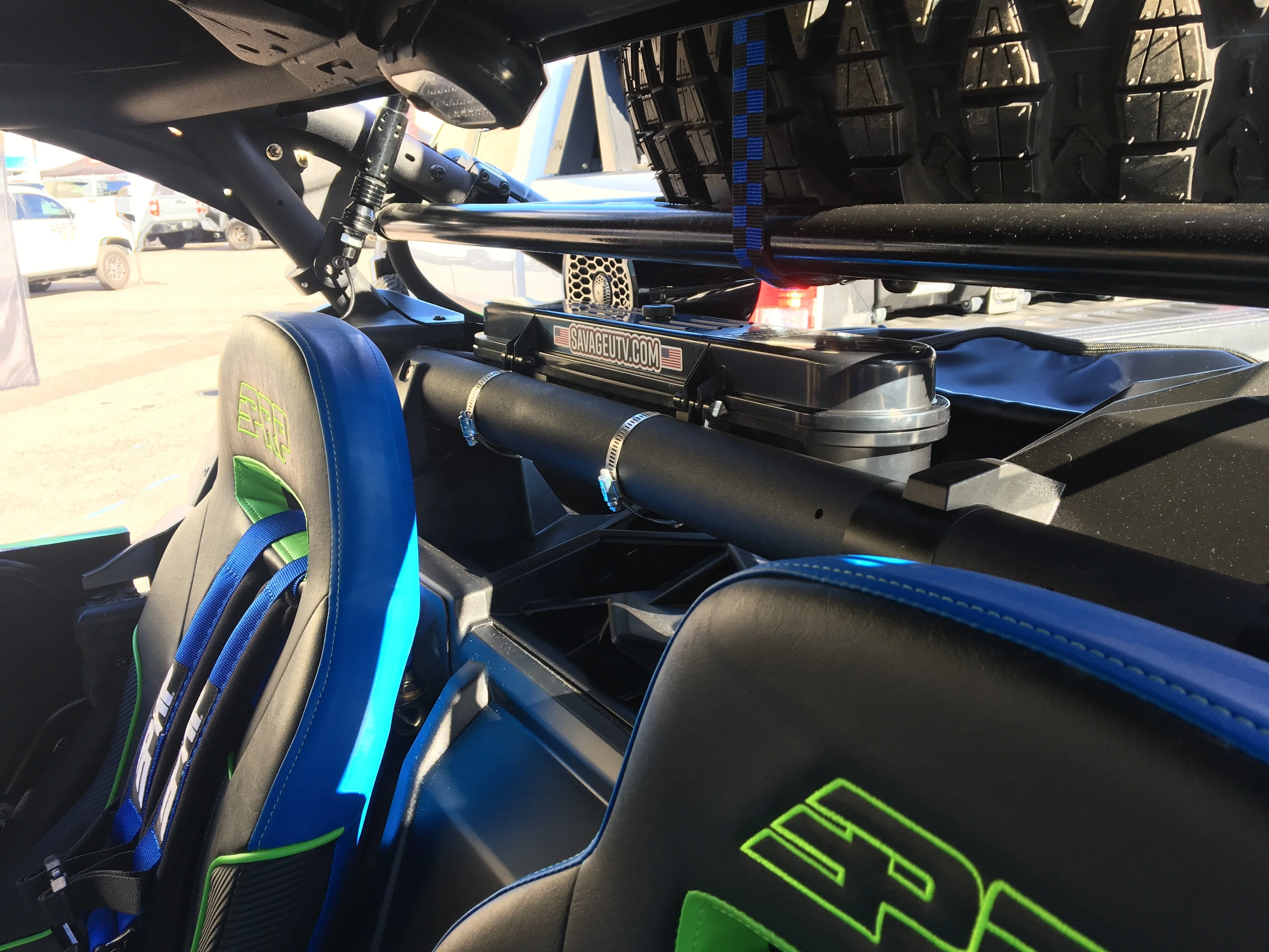 Side Mount Brackets - Image 4