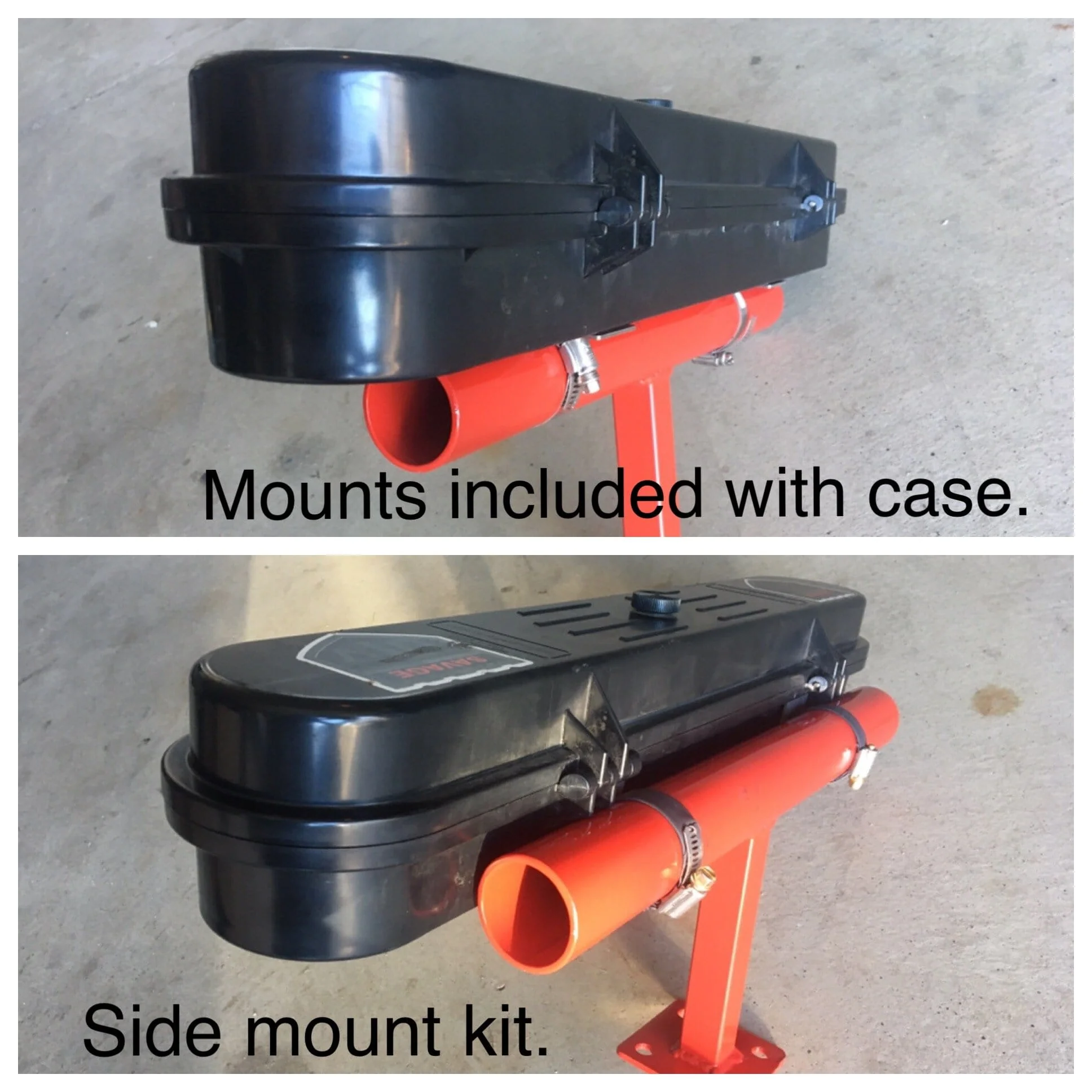 Side Mount Brackets - Image 5